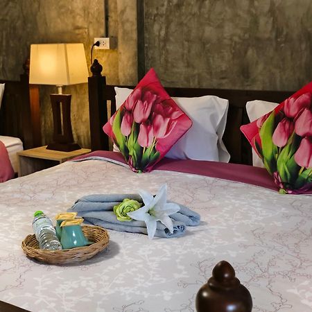 สวนฉัน Igarden Hotel Ban Pang Champi ภายนอก รูปภาพ