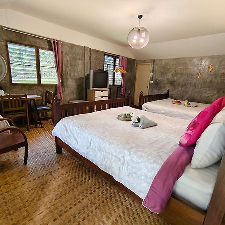 สวนฉัน Igarden Hotel Ban Pang Champi ภายนอก รูปภาพ