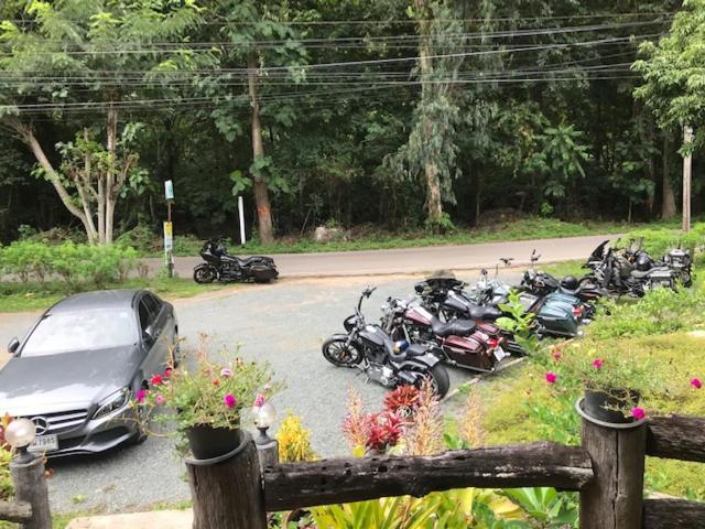 สวนฉัน Igarden Hotel Ban Pang Champi ภายนอก รูปภาพ