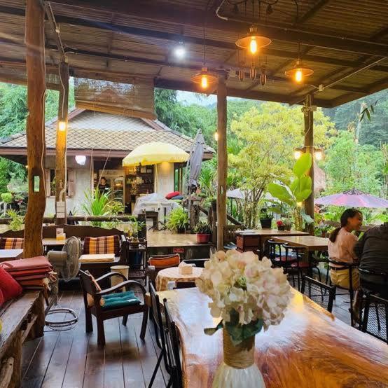 สวนฉัน Igarden Hotel Ban Pang Champi ภายนอก รูปภาพ