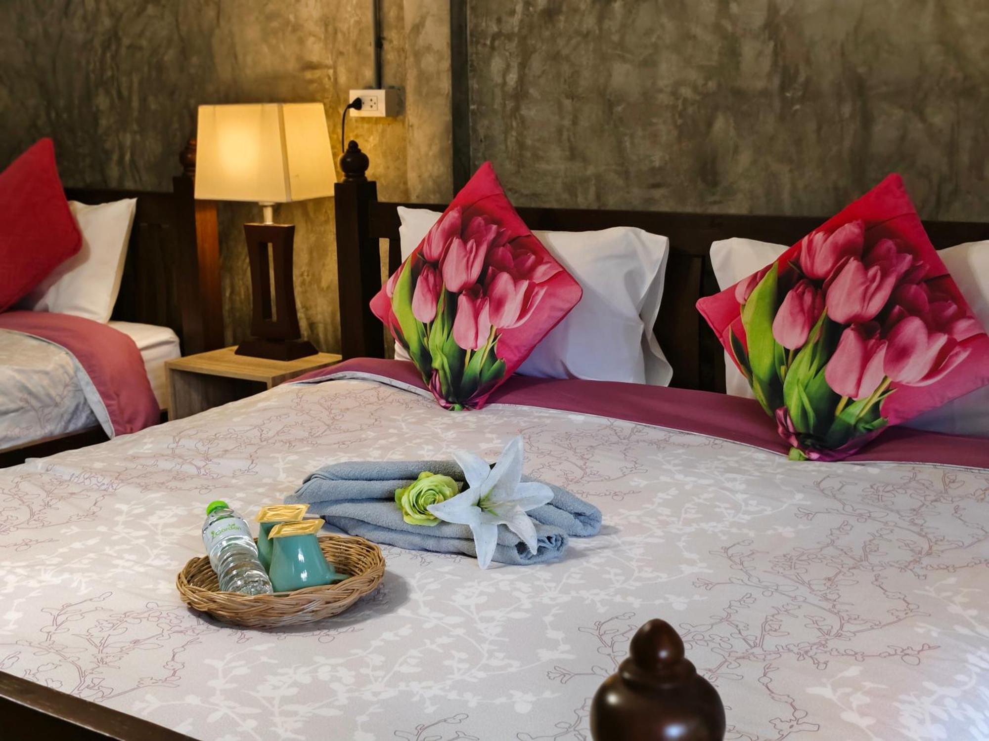 สวนฉัน Igarden Hotel Ban Pang Champi ภายนอก รูปภาพ