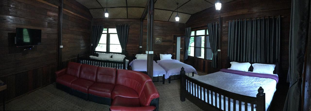 สวนฉัน Igarden Hotel Ban Pang Champi ภายนอก รูปภาพ