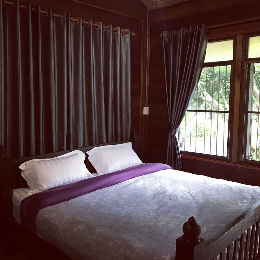 สวนฉัน Igarden Hotel Ban Pang Champi ภายนอก รูปภาพ