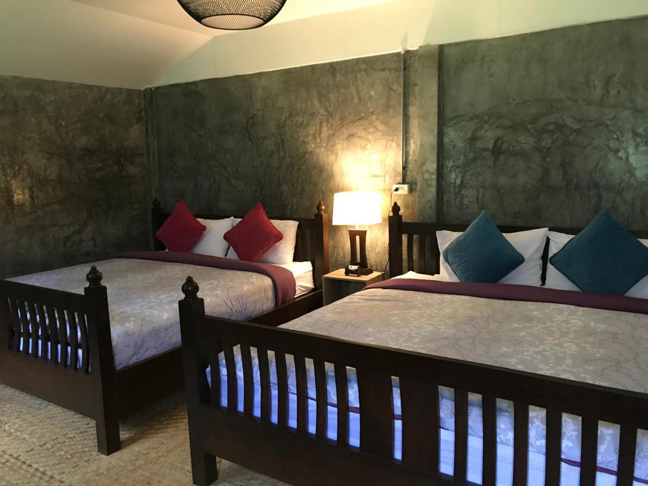 สวนฉัน Igarden Hotel Ban Pang Champi ภายนอก รูปภาพ